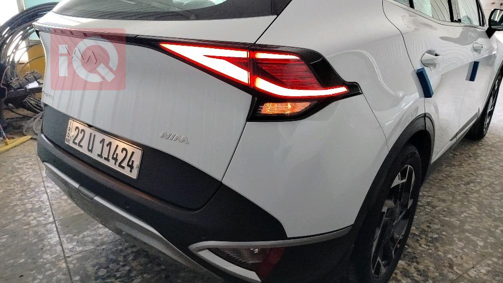 كيا سبورتاج